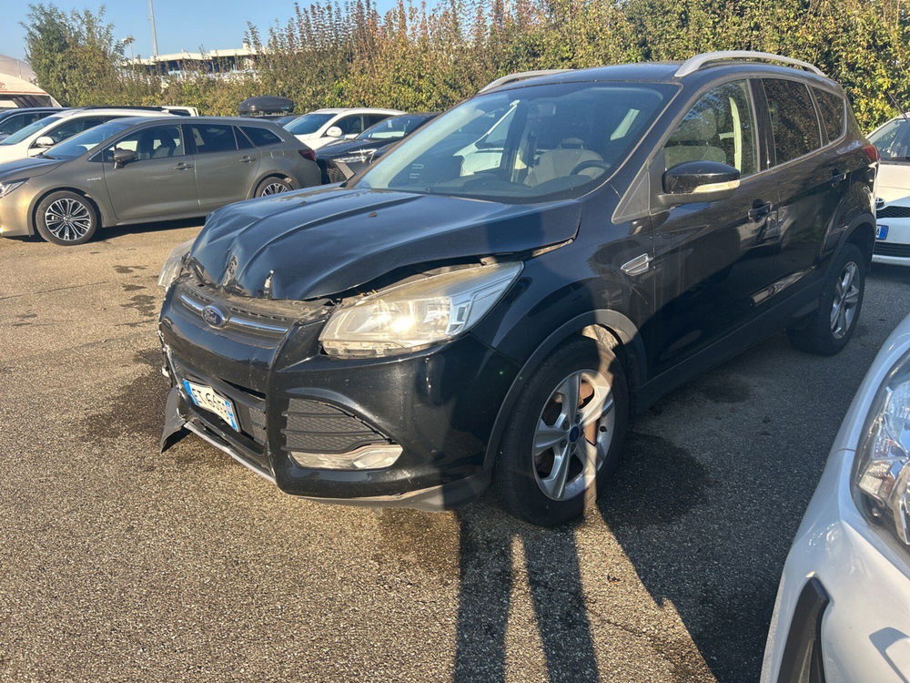 Ford Kuga usata a Piacenza (2)