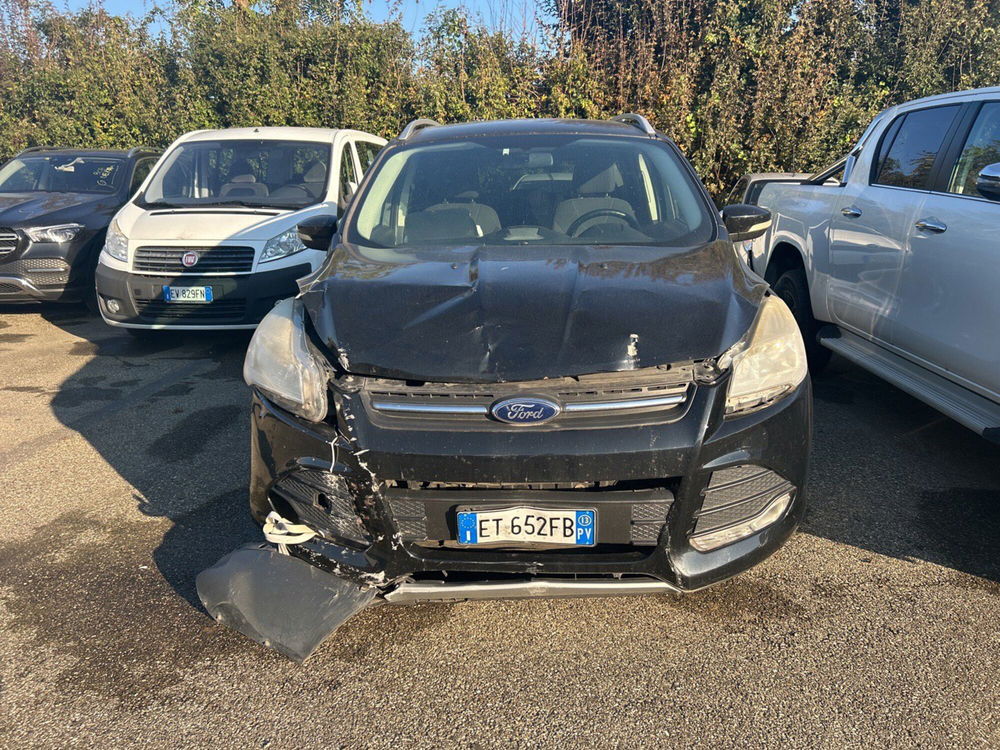 Ford Kuga usata a Piacenza (3)