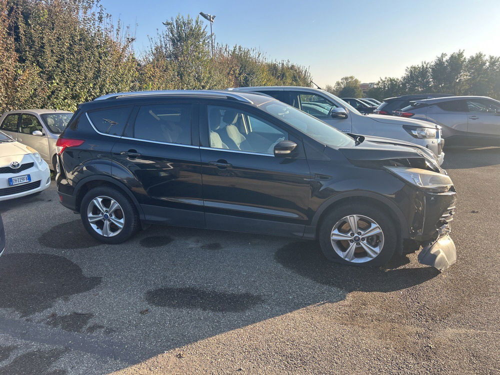 Ford Kuga usata a Piacenza (4)