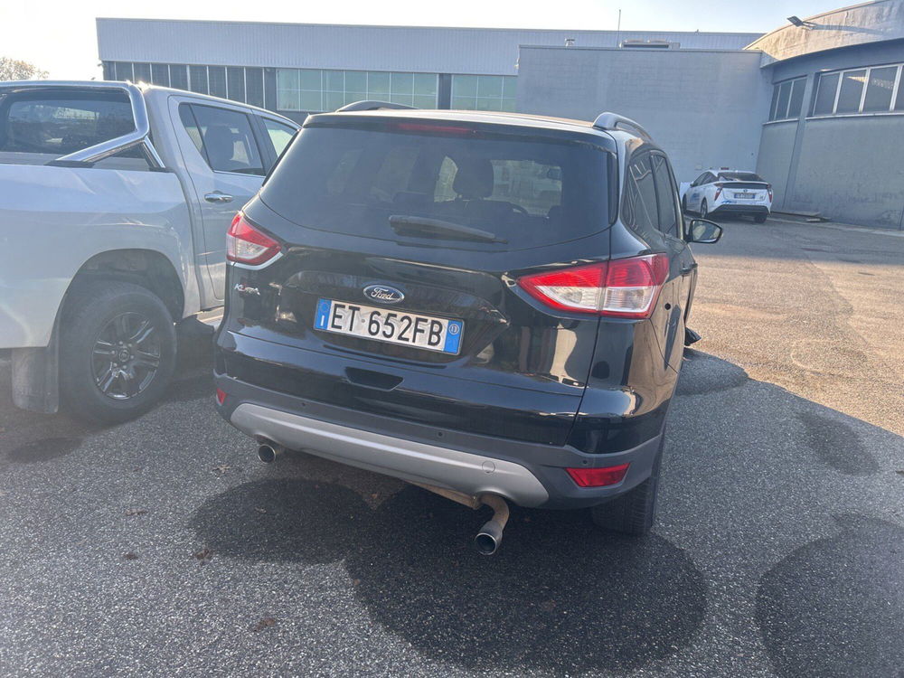 Ford Kuga usata a Piacenza (5)