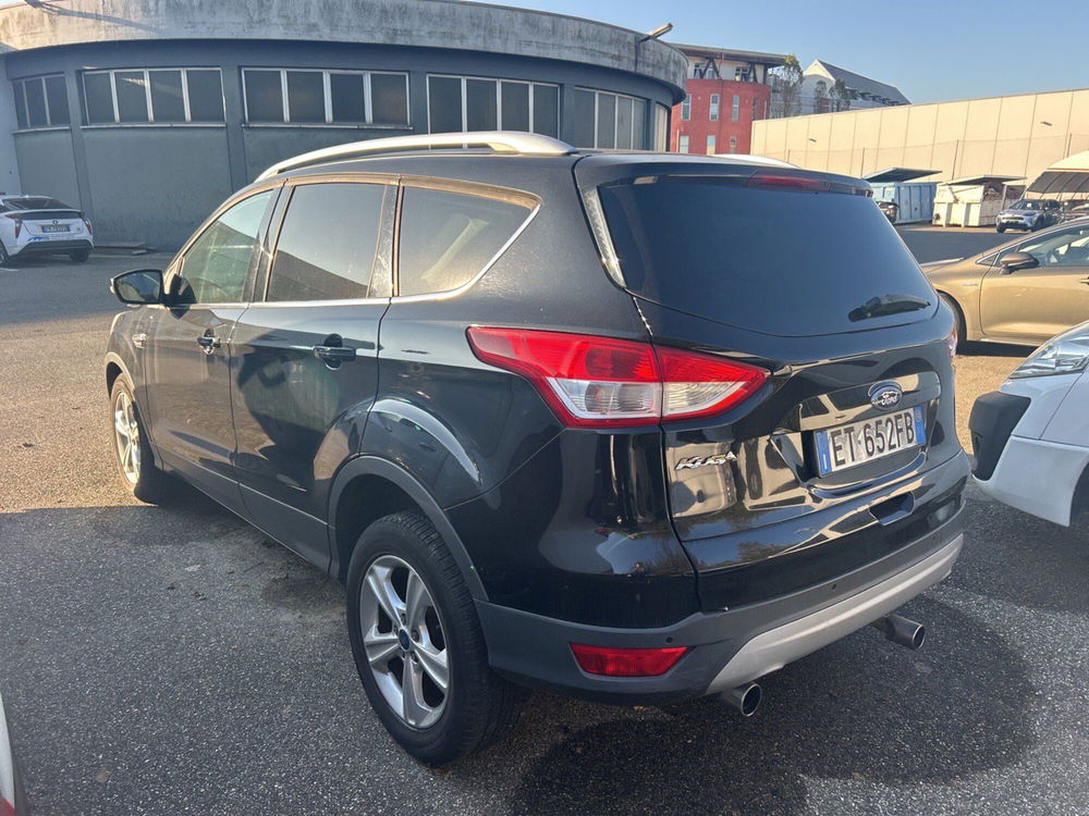 Ford Kuga usata a Piacenza (6)