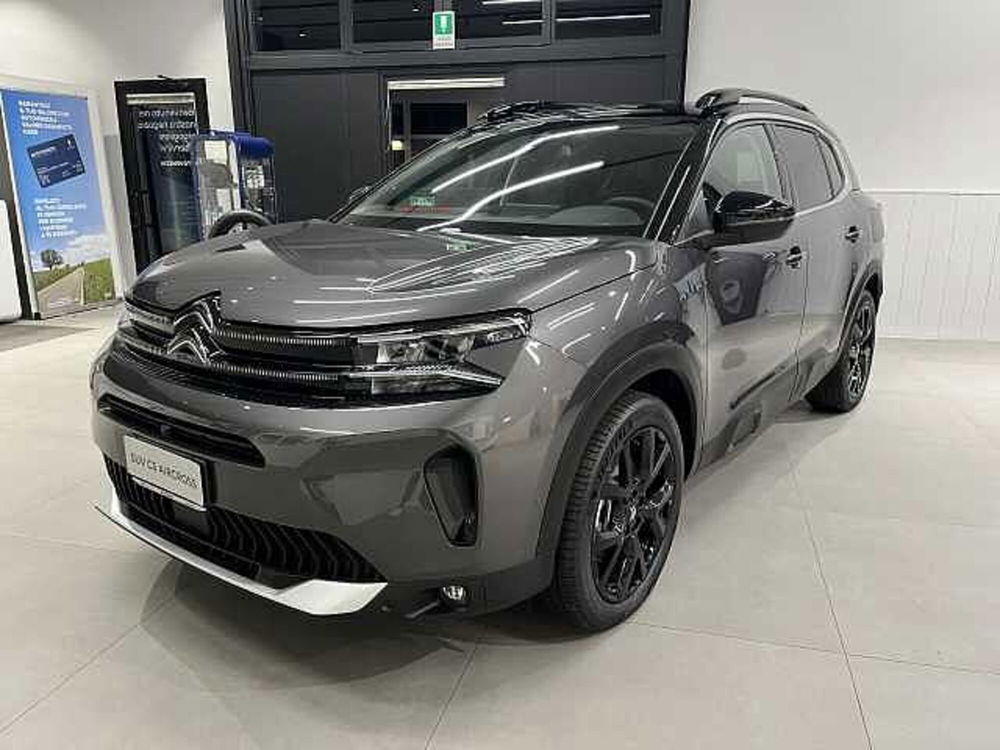 Citroen C5 Aircross nuova a Venezia