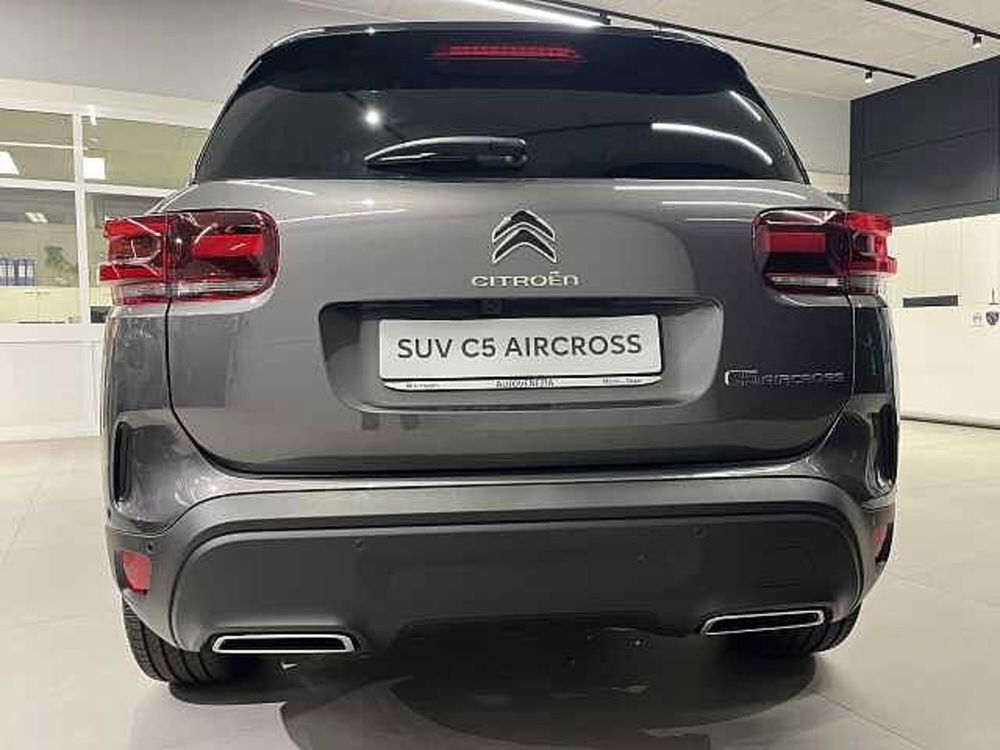 Citroen C5 Aircross nuova a Venezia (10)