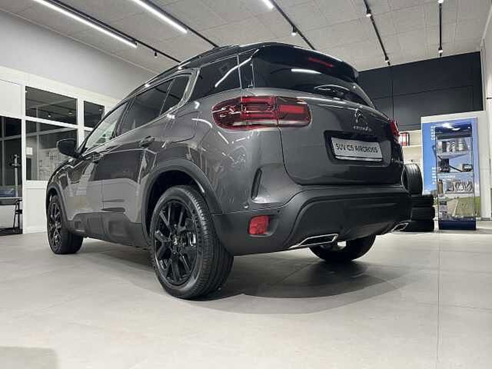 Citroen C5 Aircross nuova a Venezia (11)