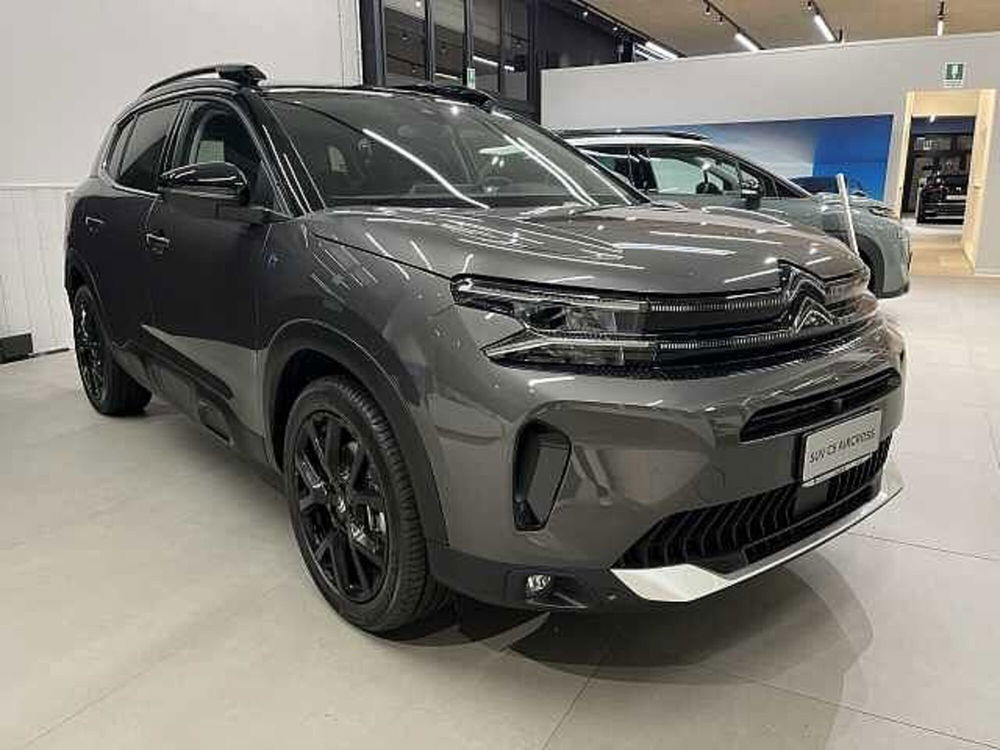 Citroen C5 Aircross nuova a Venezia (4)