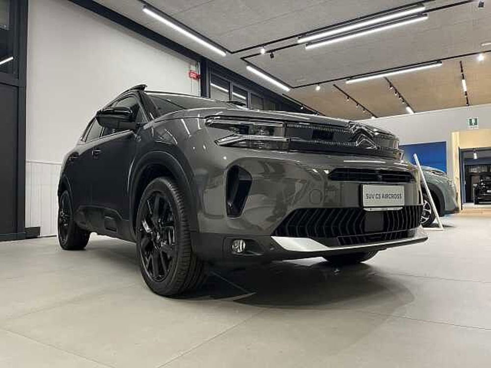 Citroen C5 Aircross nuova a Venezia (5)