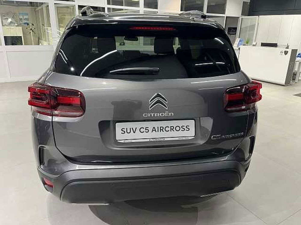 Citroen C5 Aircross nuova a Venezia (9)