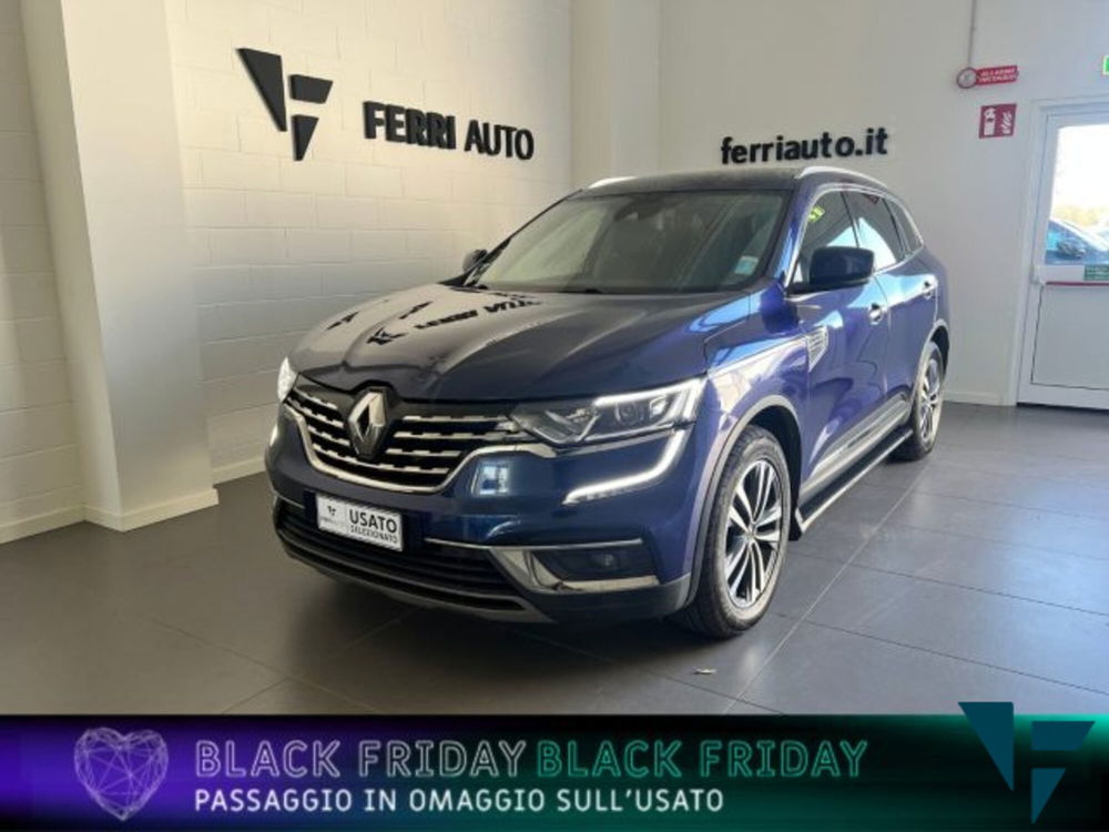 Renault Koleos usata a Udine