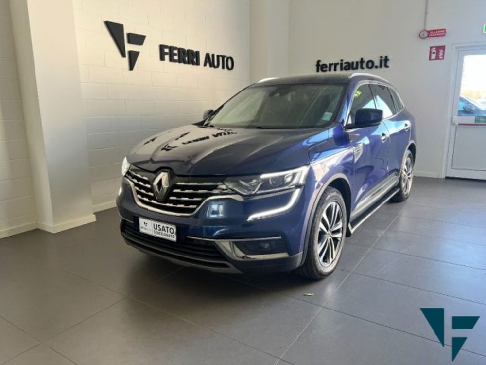 Renault Koleos usata a Udine (2)