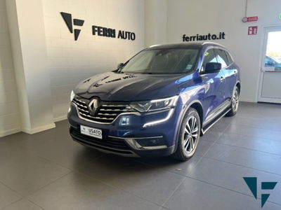 Renault Koleos Blue dCi 150 CV X-Tronic Business del 2021 usata a Tavagnacco