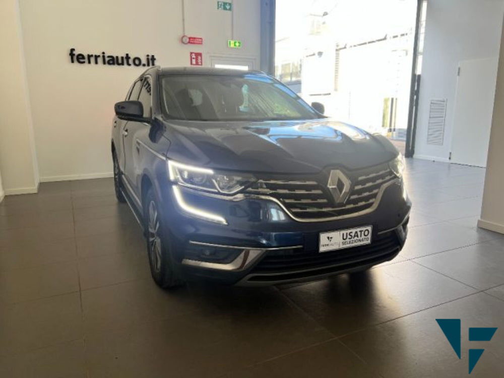 Renault Koleos usata a Udine (4)