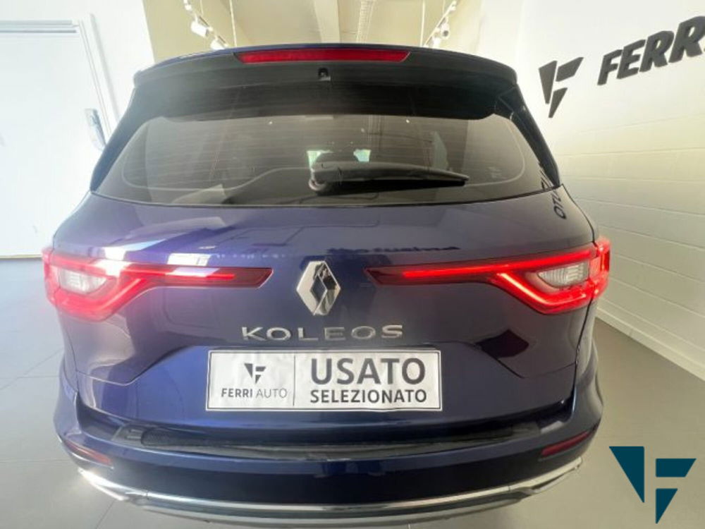 Renault Koleos usata a Udine (6)