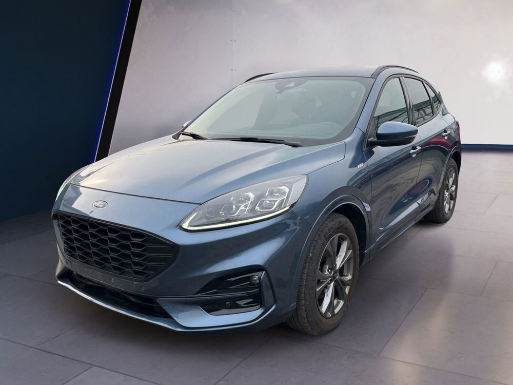 Ford Kuga usata a Torino (2)