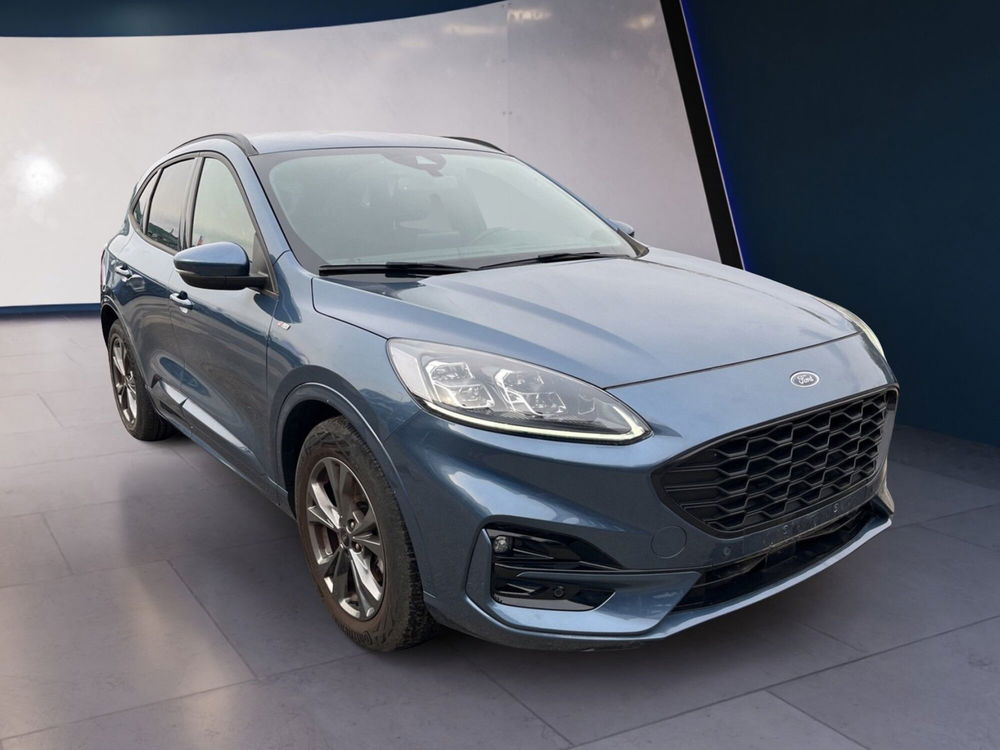 Ford Kuga usata a Torino (3)