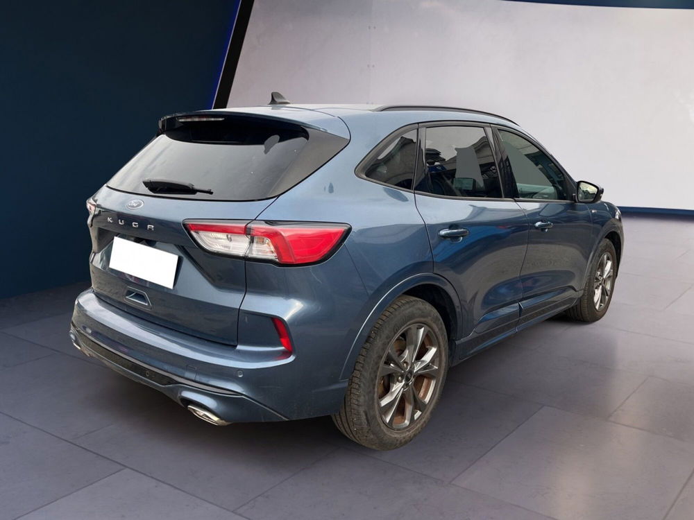 Ford Kuga usata a Torino (4)