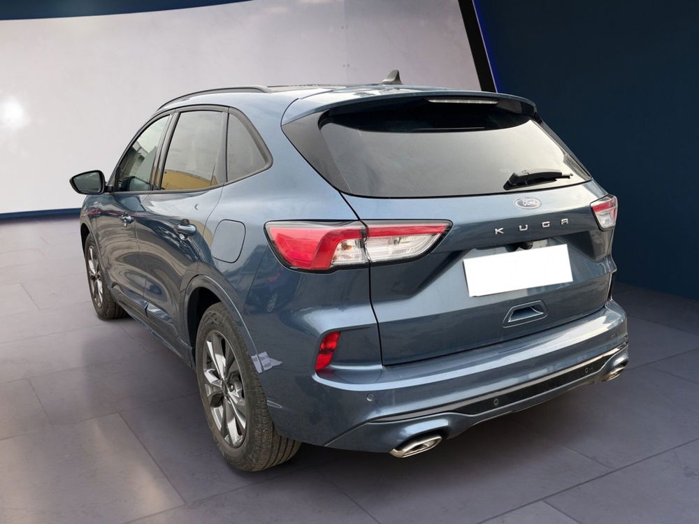 Ford Kuga usata a Torino (6)