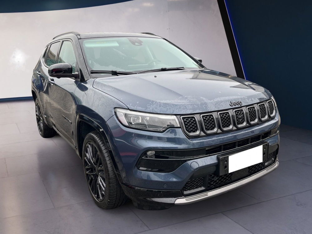 Jeep Compass usata a Torino