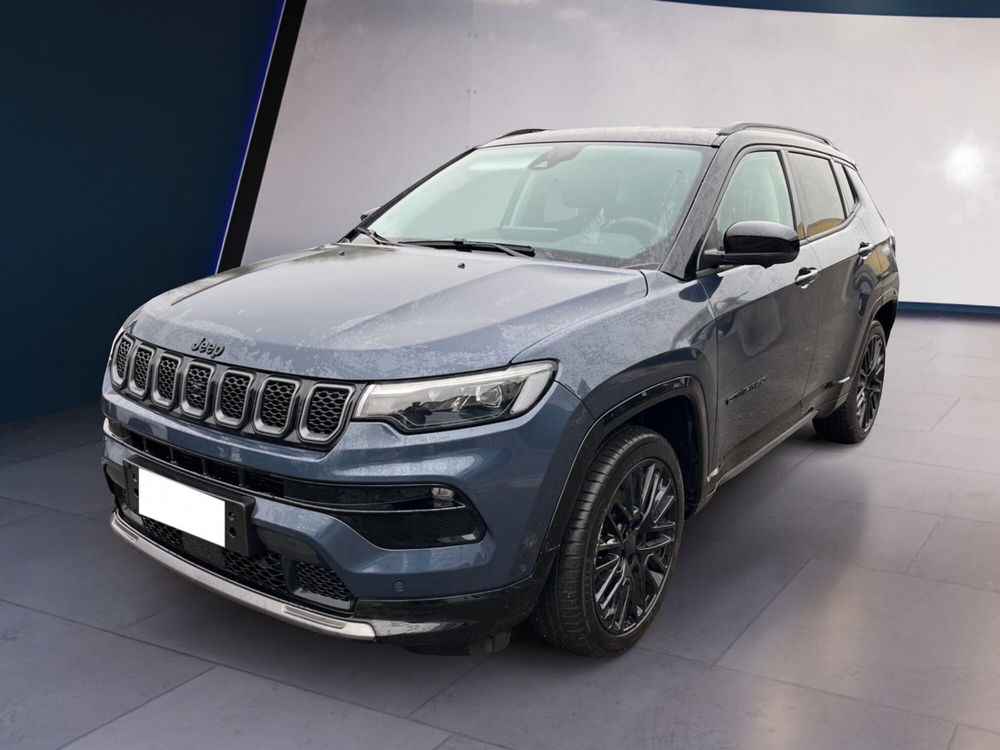 Jeep Compass usata a Torino (2)