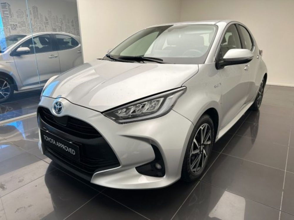 Toyota Yaris Cross usata a Cuneo