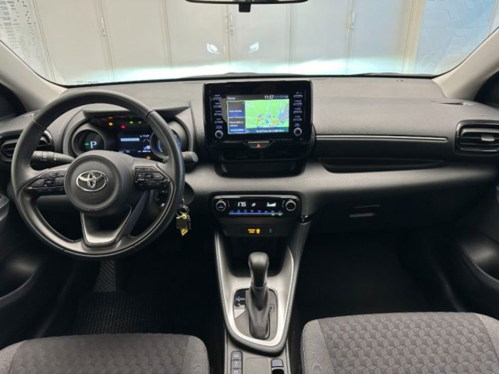 Toyota Yaris Cross usata a Cuneo (12)