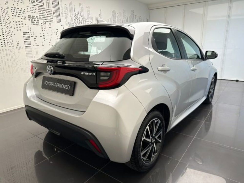 Toyota Yaris Cross usata a Cuneo (4)