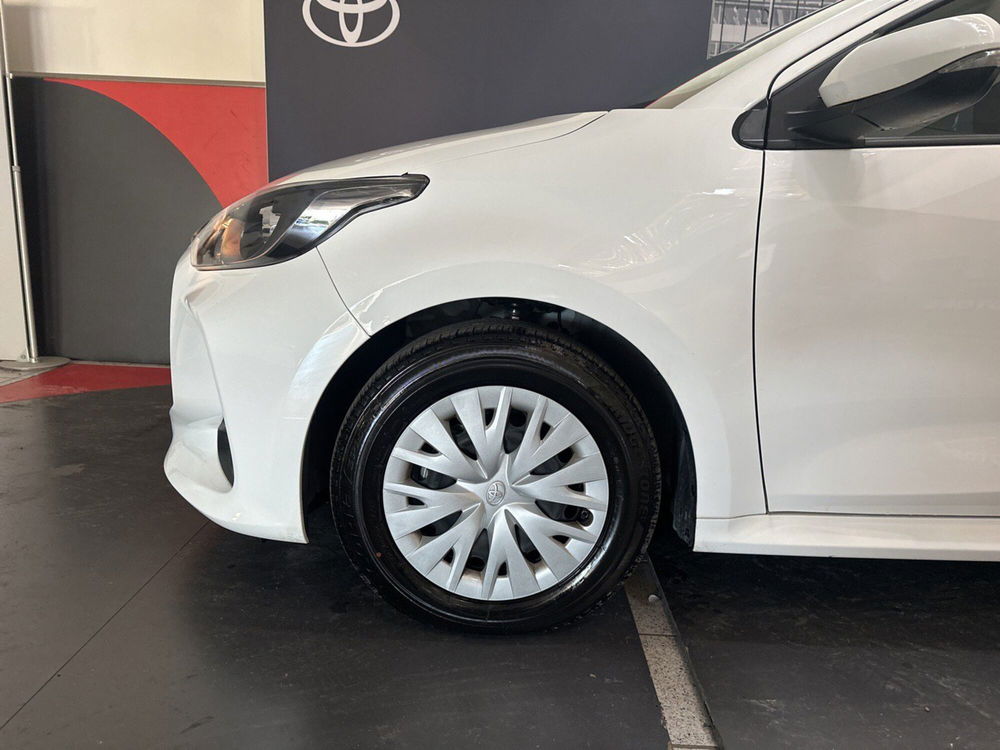 Toyota Yaris usata a Viterbo (9)