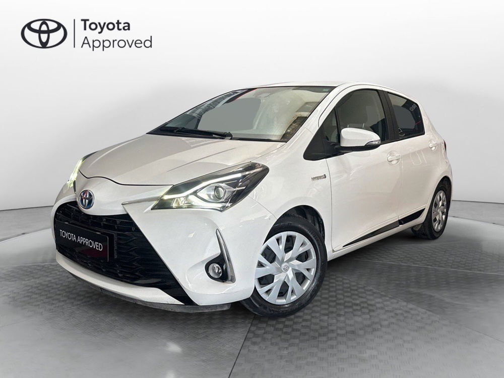 Toyota Yaris usata a Viterbo