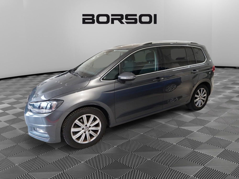 Volkswagen Touran usata a Treviso (2)