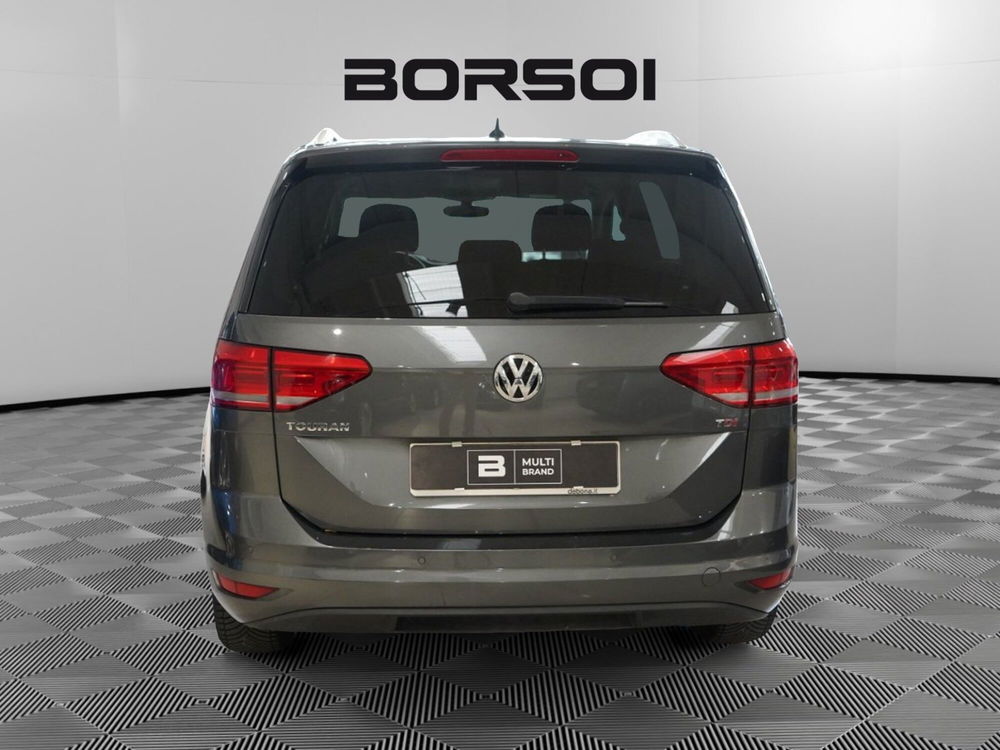 Volkswagen Touran usata a Treviso (4)