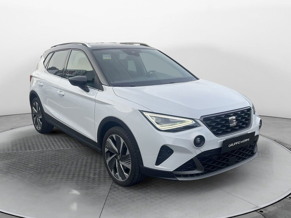 SEAT Arona usata a Bologna (2)