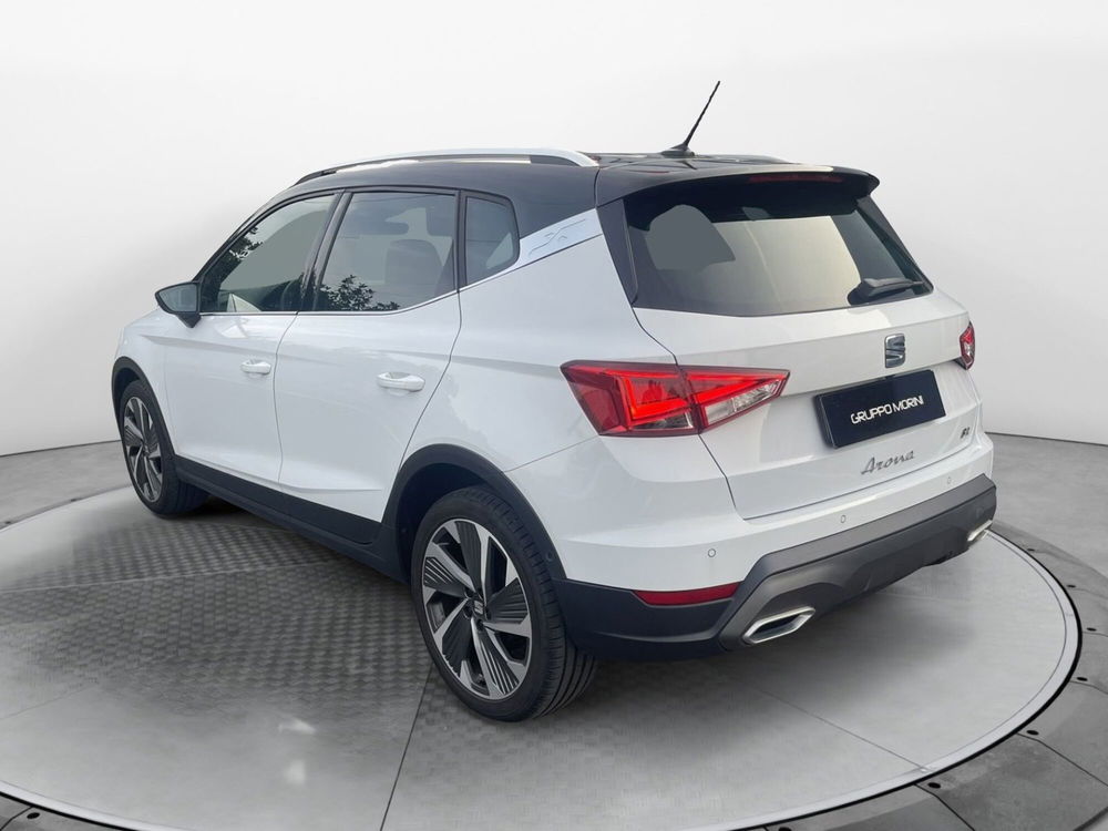 SEAT Arona usata a Bologna (3)