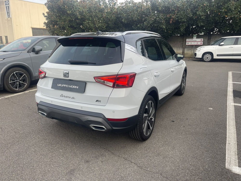 SEAT Arona usata a Bologna (4)