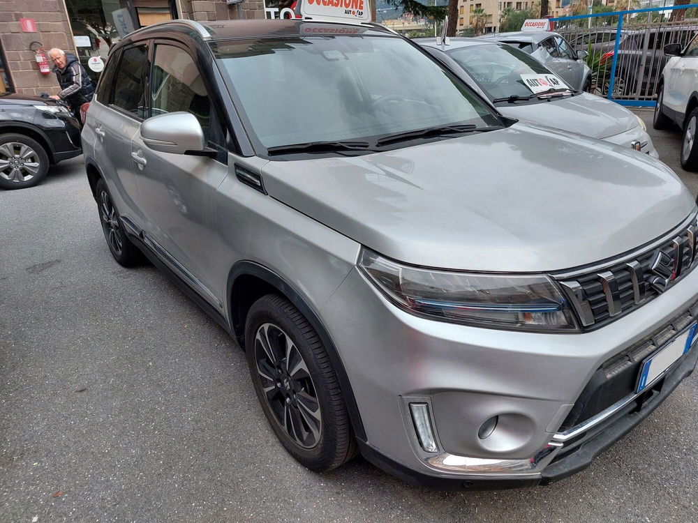 Suzuki Vitara usata a Imperia