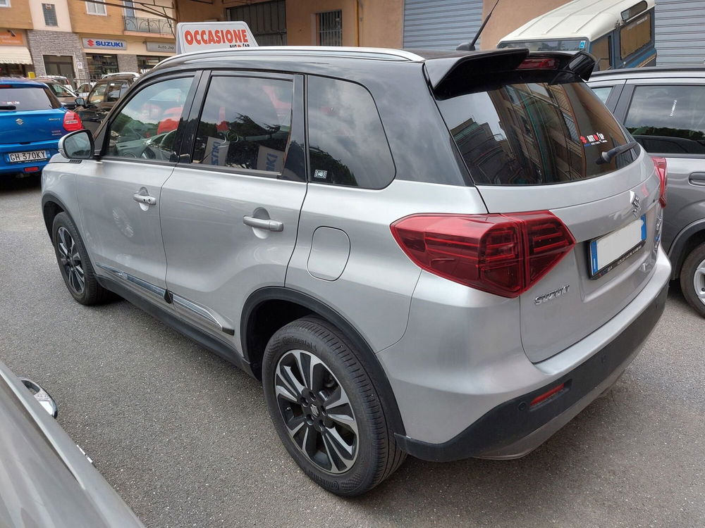 Suzuki Vitara usata a Imperia (2)