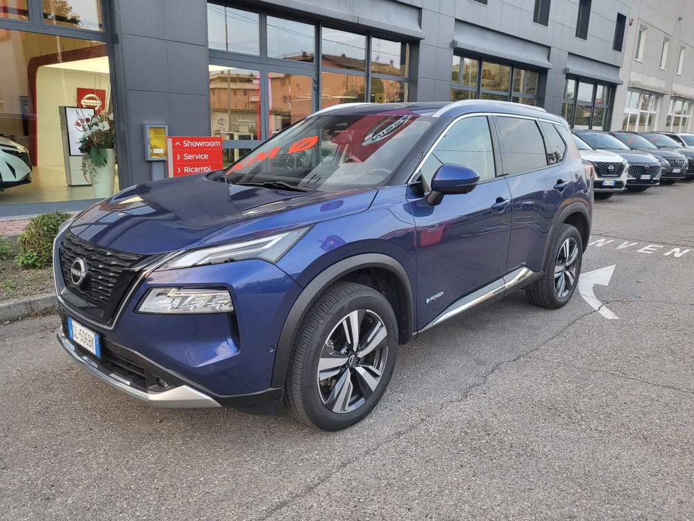 Nissan X-Trail usata a Reggio Emilia