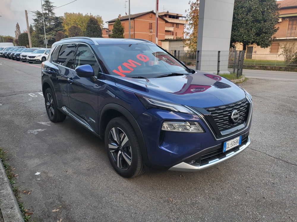 Nissan X-Trail usata a Reggio Emilia (3)