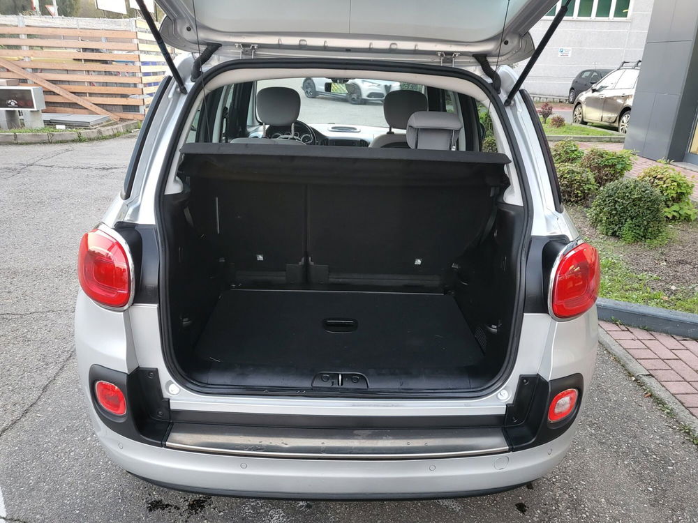 Fiat 500L usata a Reggio Emilia (10)