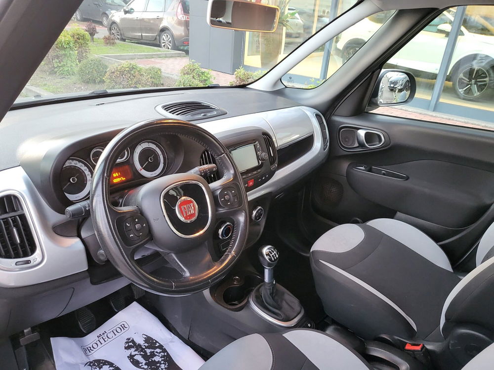 Fiat 500L usata a Reggio Emilia (11)