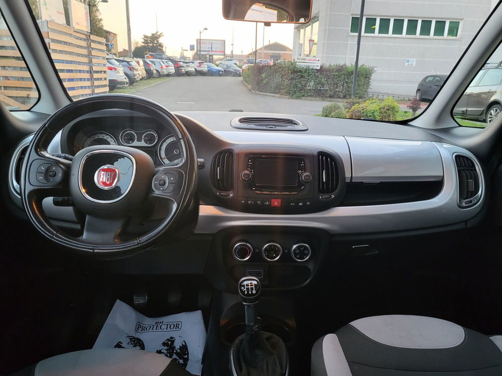 Fiat 500L usata a Reggio Emilia (17)