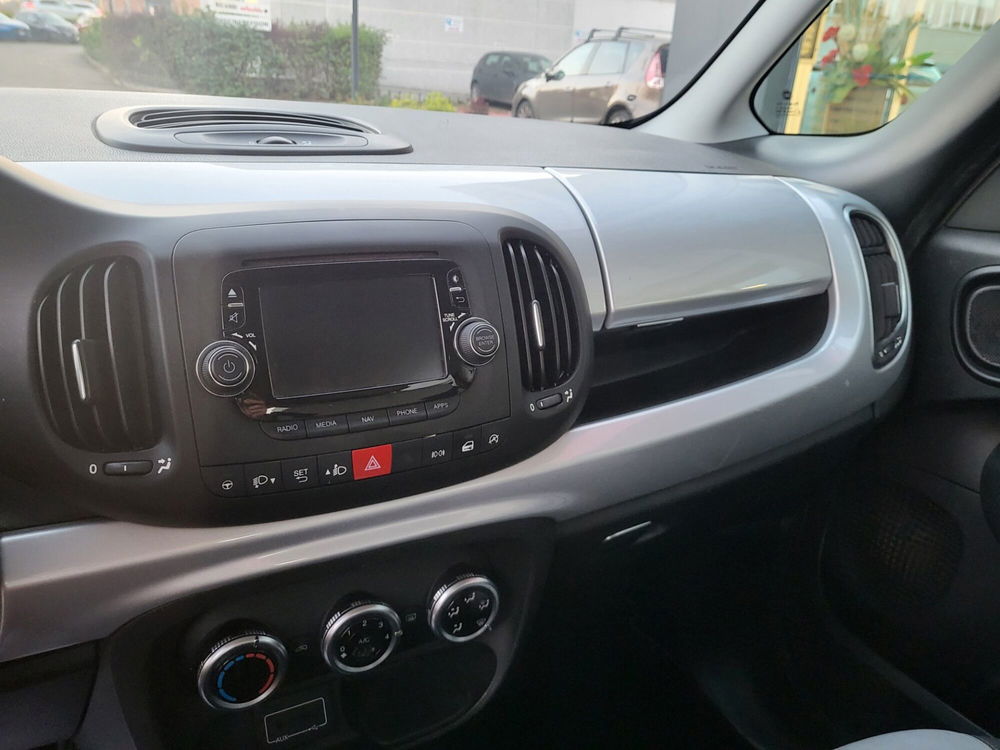 Fiat 500L usata a Reggio Emilia (18)