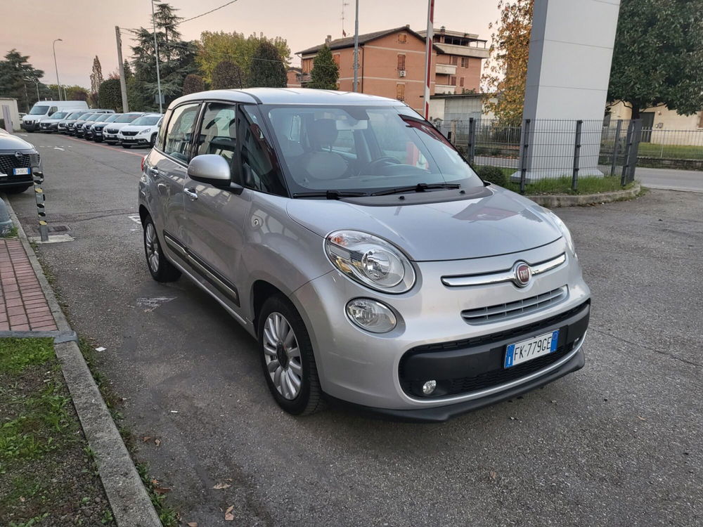 Fiat 500L usata a Reggio Emilia (3)