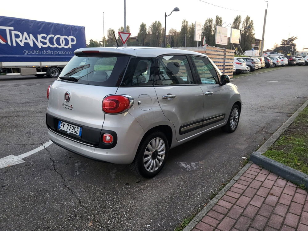 Fiat 500L usata a Reggio Emilia (5)