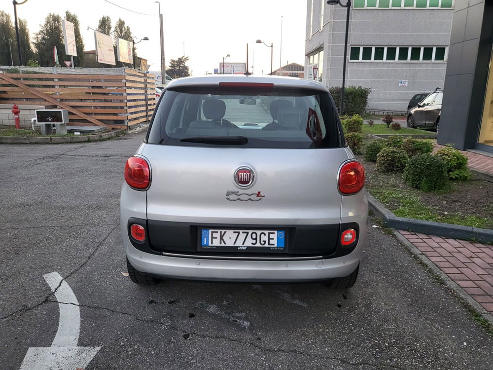 Fiat 500L usata a Reggio Emilia (6)