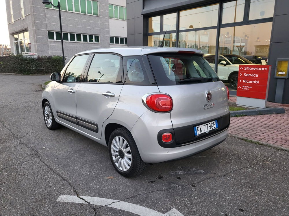 Fiat 500L usata a Reggio Emilia (7)