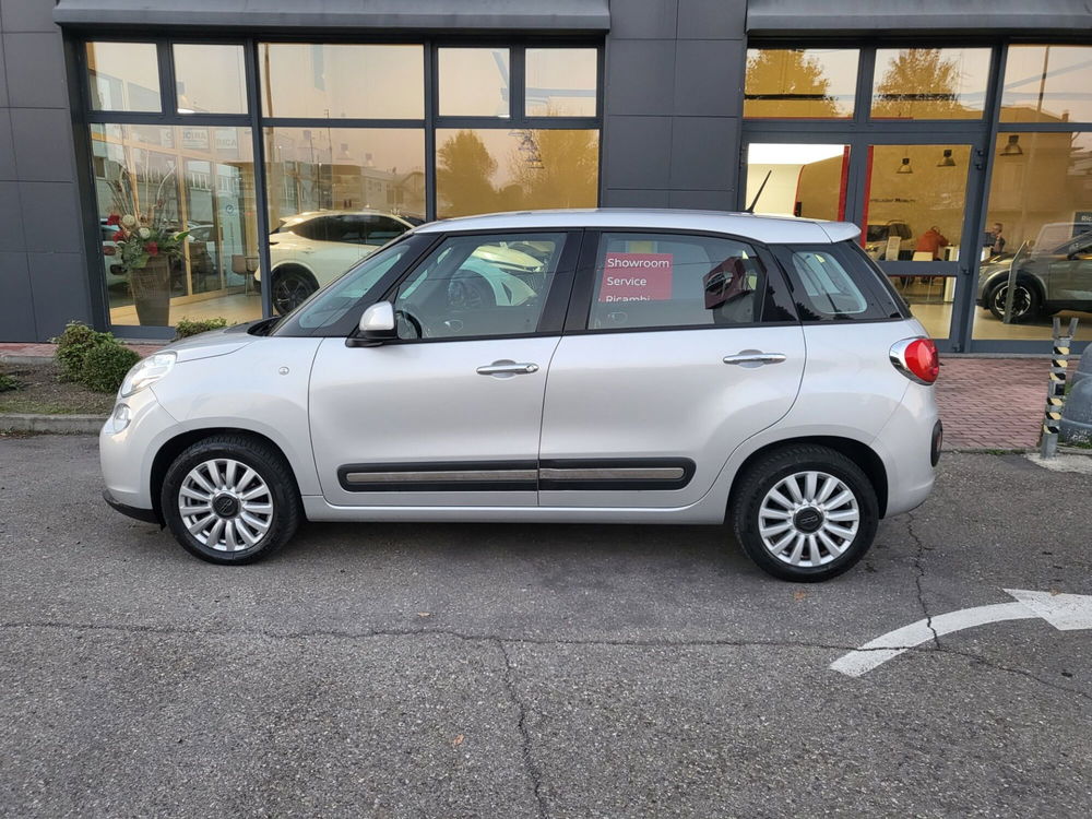 Fiat 500L usata a Reggio Emilia (8)