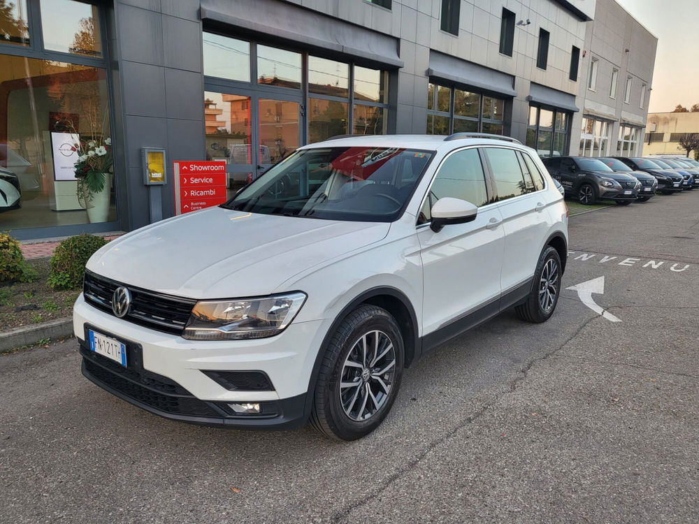 Volkswagen Tiguan nuova a Reggio Emilia