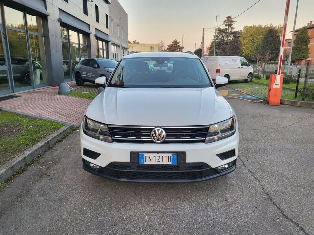 Volkswagen Tiguan nuova a Reggio Emilia (2)