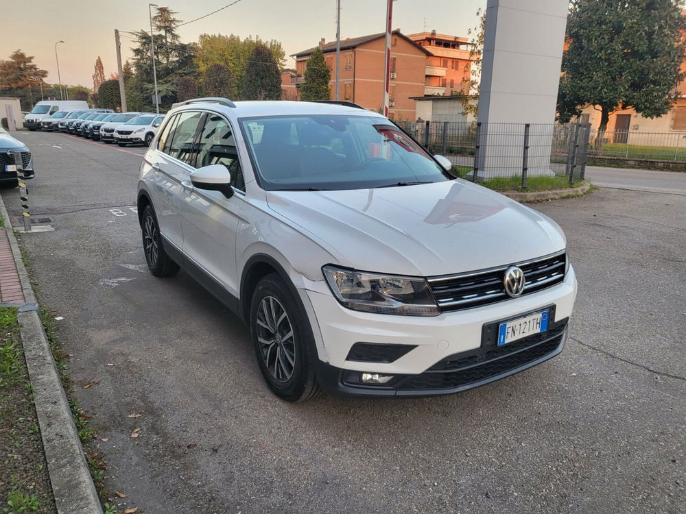 Volkswagen Tiguan nuova a Reggio Emilia (3)