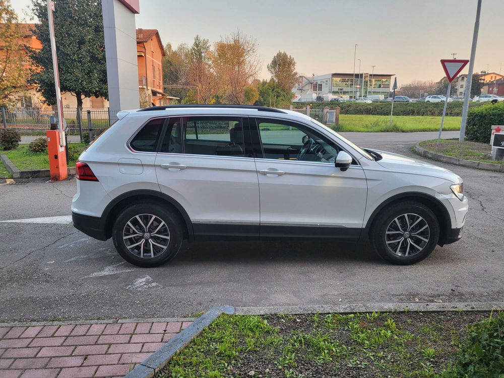 Volkswagen Tiguan nuova a Reggio Emilia (4)