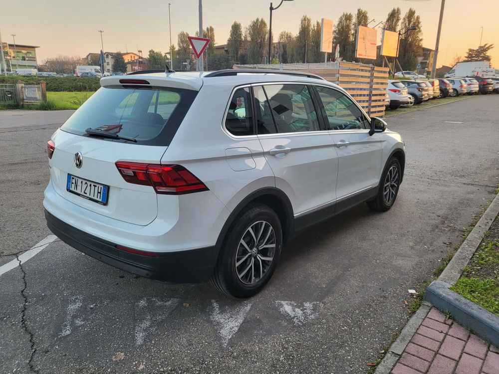 Volkswagen Tiguan nuova a Reggio Emilia (5)